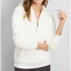 Maurices Allover Fur!